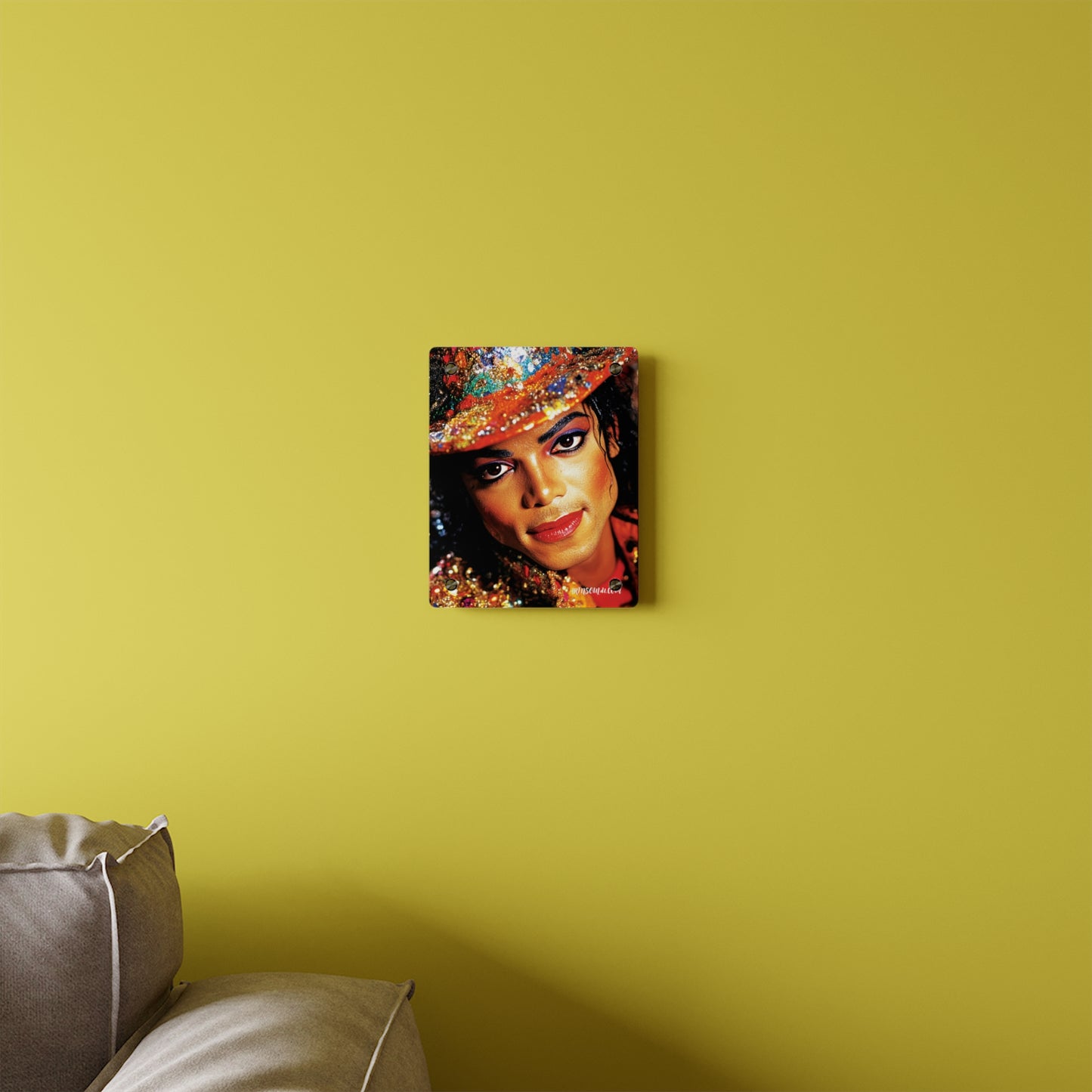 Acrylic Wall Art Panels
