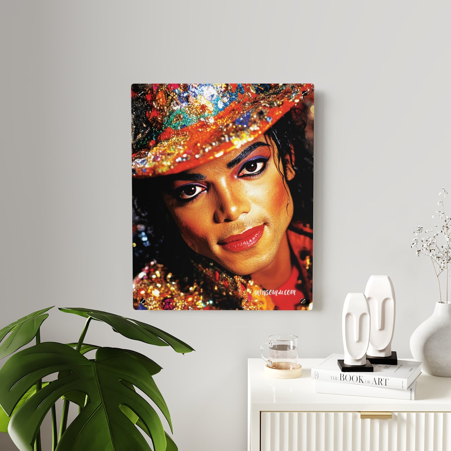 Acrylic Wall Art Panels