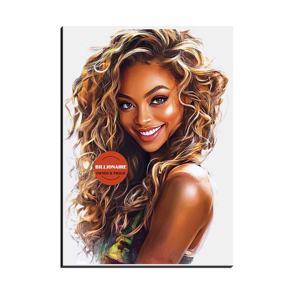 Easel Back Canvas