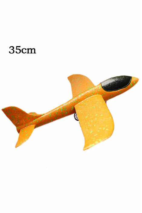 Foam Airplane Launcher Toy for Kids