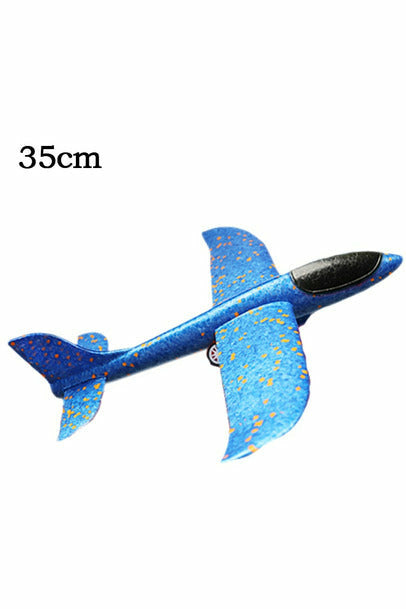 Foam Airplane Launcher Toy for Kids