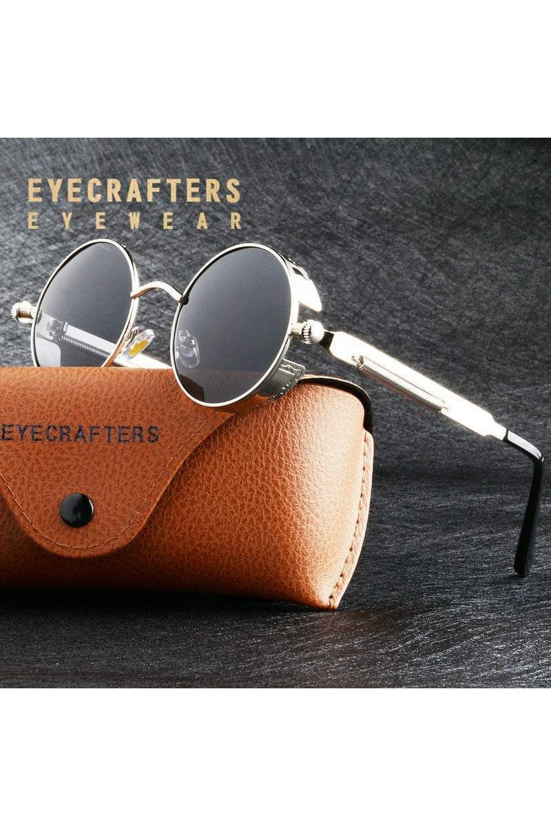 Polarized Sunglasses Gothic Steampunk