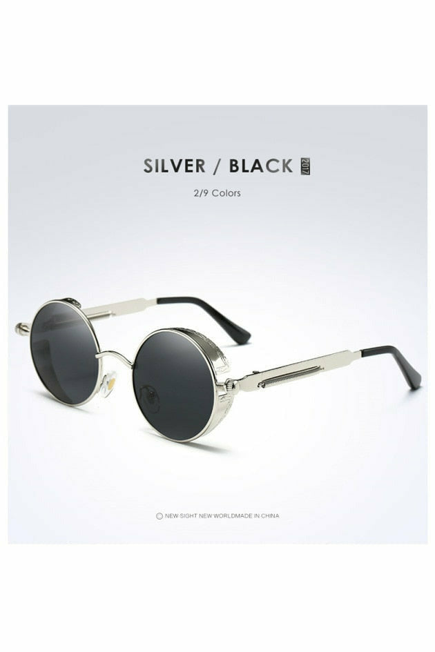 Polarized Sunglasses Gothic Steampunk