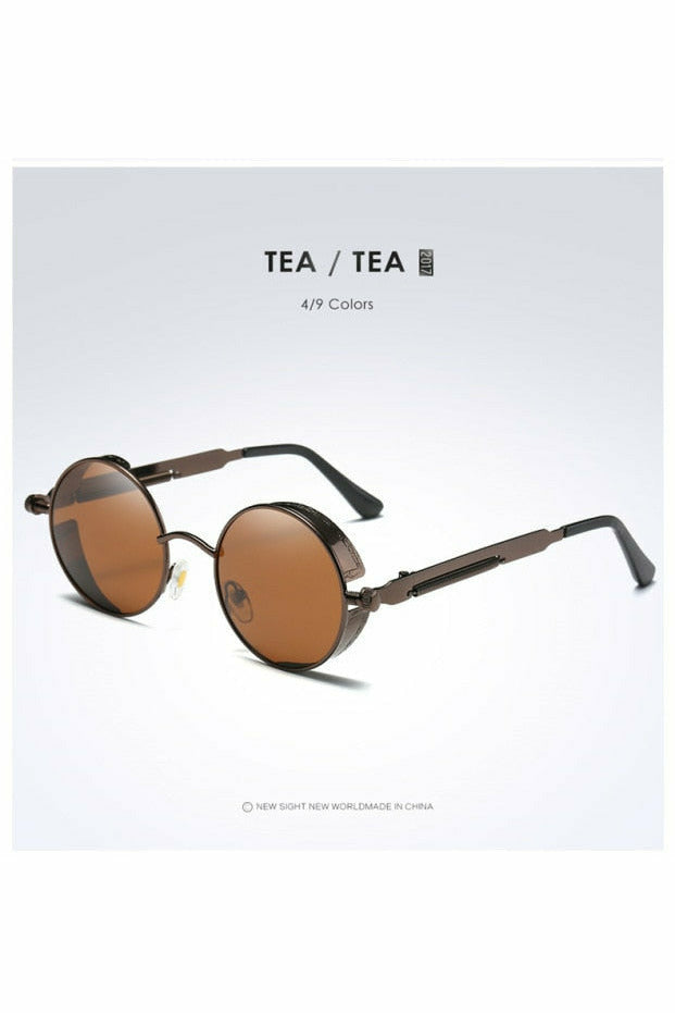 Polarized Sunglasses Gothic Steampunk