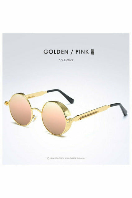 Polarized Sunglasses Gothic Steampunk