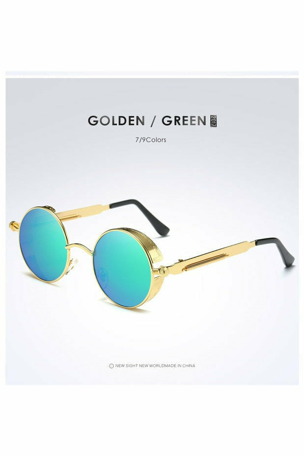 Polarized Sunglasses Gothic Steampunk