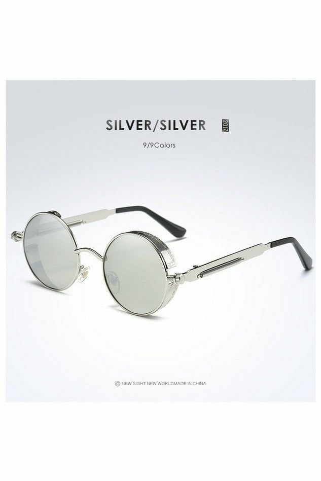 Polarized Sunglasses Gothic Steampunk