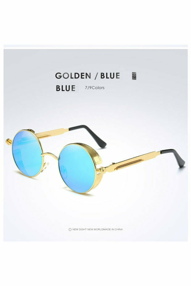 Polarized Sunglasses Gothic Steampunk