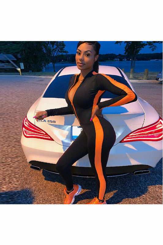 Jumpsuit Long Sleeve Jumpsuits