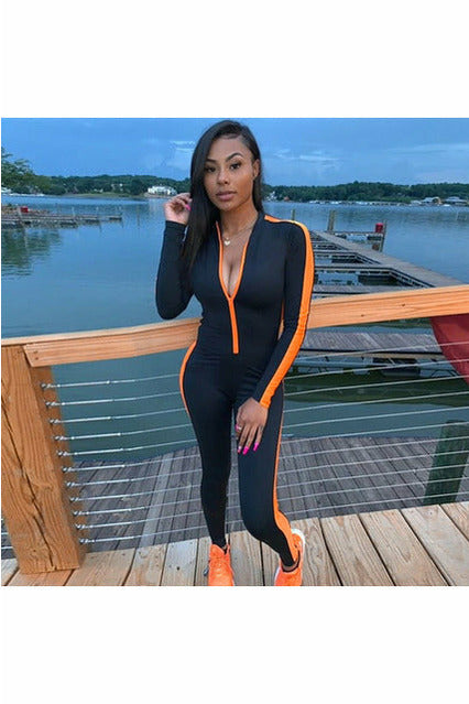 Jumpsuit Long Sleeve Jumpsuits