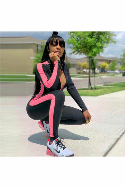 Jumpsuit Long Sleeve Jumpsuits