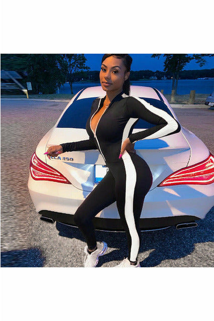 Jumpsuit Long Sleeve Jumpsuits