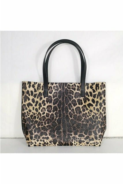 Luxury Print Travel Shoulder Bag Floral