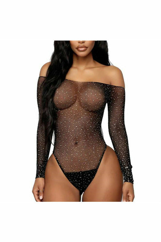 Skinny Encaje