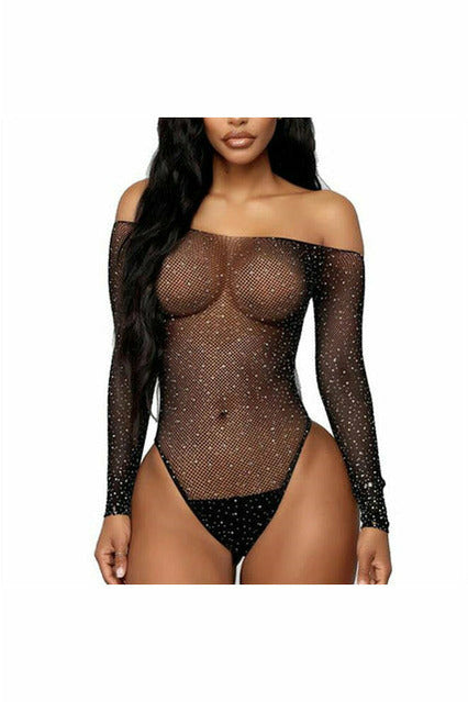 Skinny Encaje