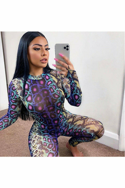 Sexy Jumpsuit