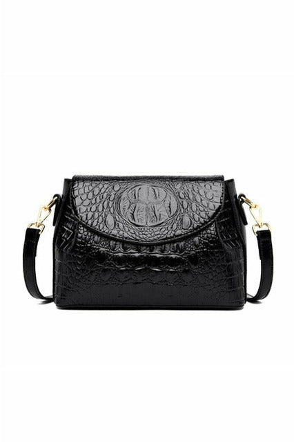 Head Layer Cowhide Bag