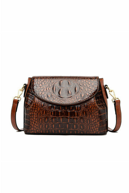 Head Layer Cowhide Bag
