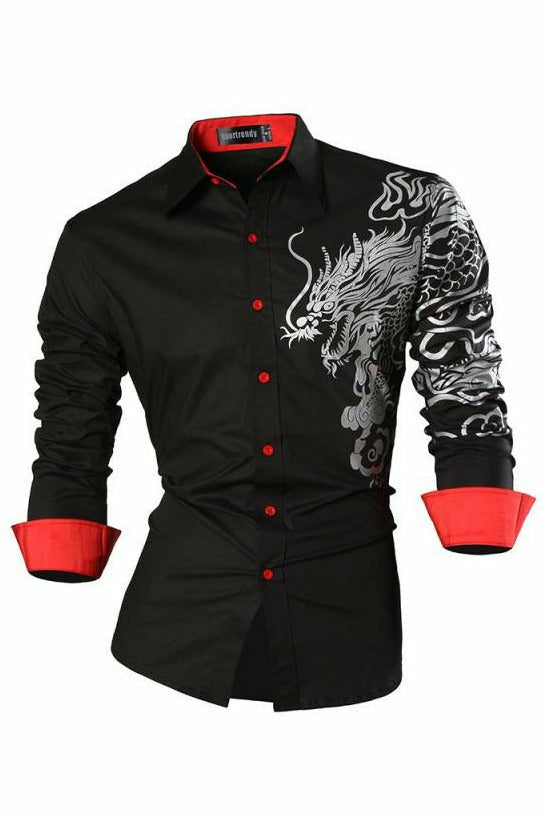 Fashion Dragon Stylish