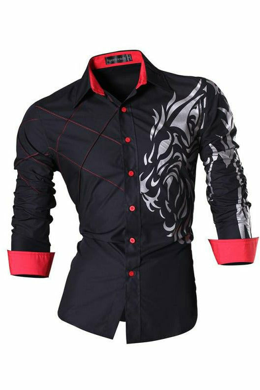 Fashion Dragon Stylish