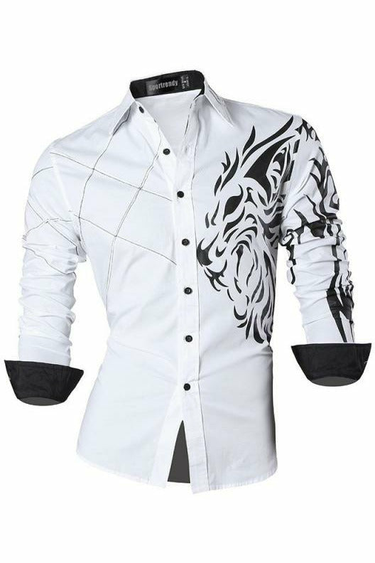Fashion Dragon Stylish