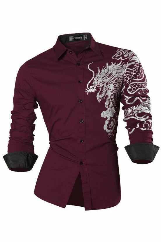 Fashion Dragon Stylish