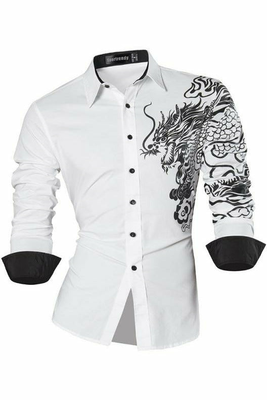 Fashion Dragon Stylish