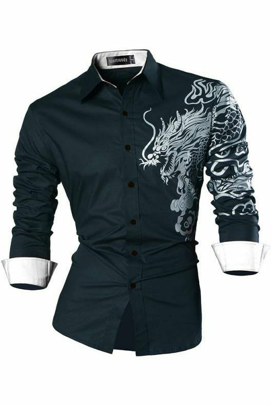 Fashion Dragon Stylish