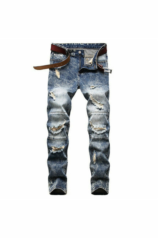 Hole Jeans