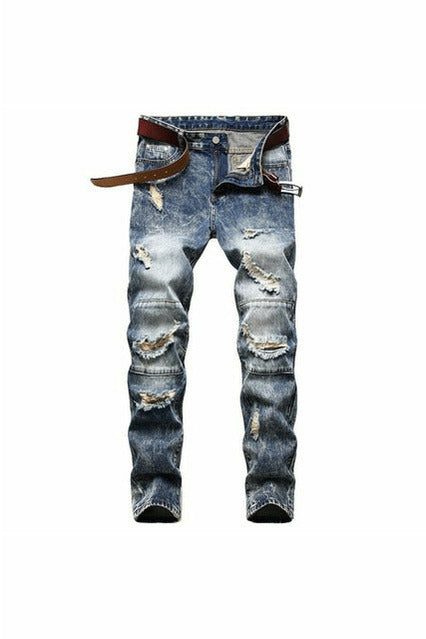 Hole Jeans
