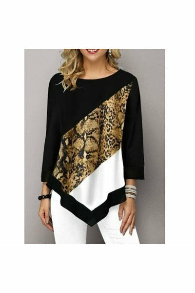 ArtnSoul™ - Loose Pullovers Tee Shirt