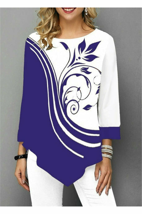 ArtnSoul™ - Loose Pullovers Tee Shirt