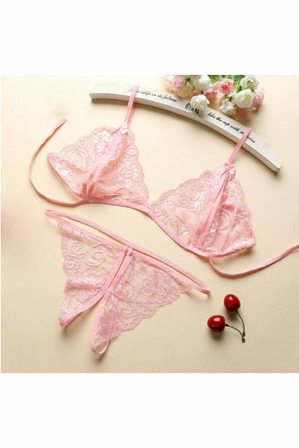 Lace Sexy Lingerie