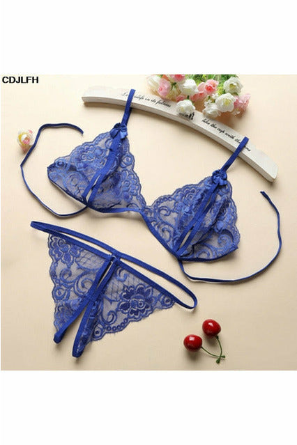 Lace Sexy Lingerie
