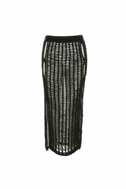 Long Spike Choker