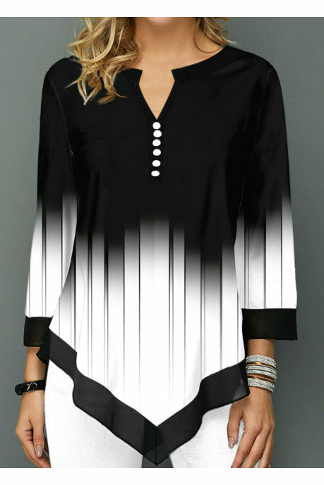 ArtnSoul™ - Loose Pullovers Tee Shirt