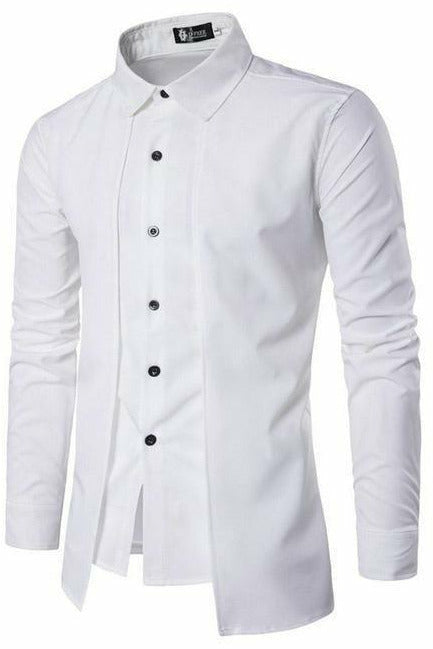 Men Autumn Long Sleeve