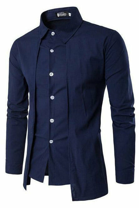 Men Autumn Long Sleeve