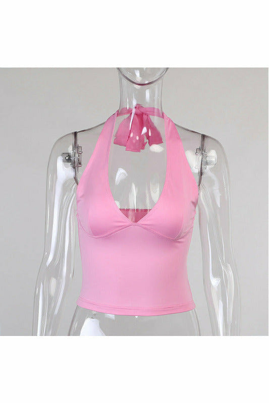 ArtnSoul™ - Summer Halter Camisole Tank Top