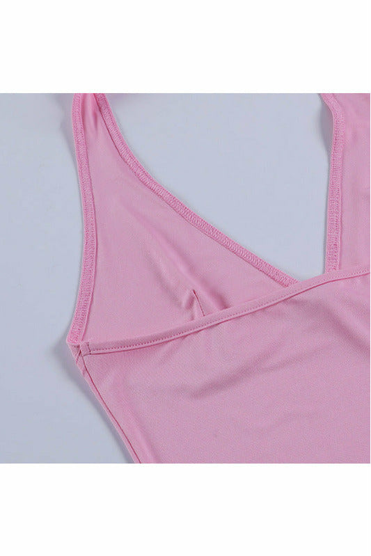 ArtnSoul™ - Summer Halter Camisole Tank Top