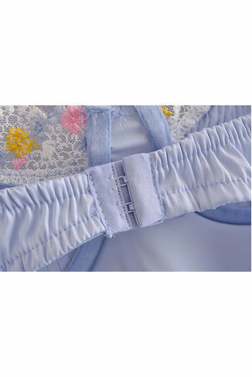 ARTNSOUL™ - Embroidered Light Sling Dress