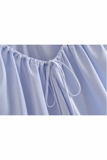 ARTNSOUL™ - Embroidered Light Sling Dress