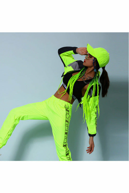 Jazz Dance Costume