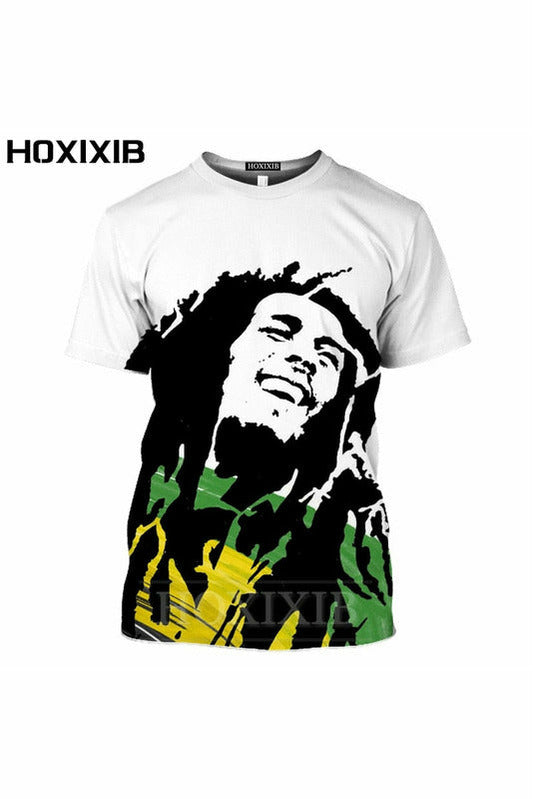 Bob Marley T Shirt