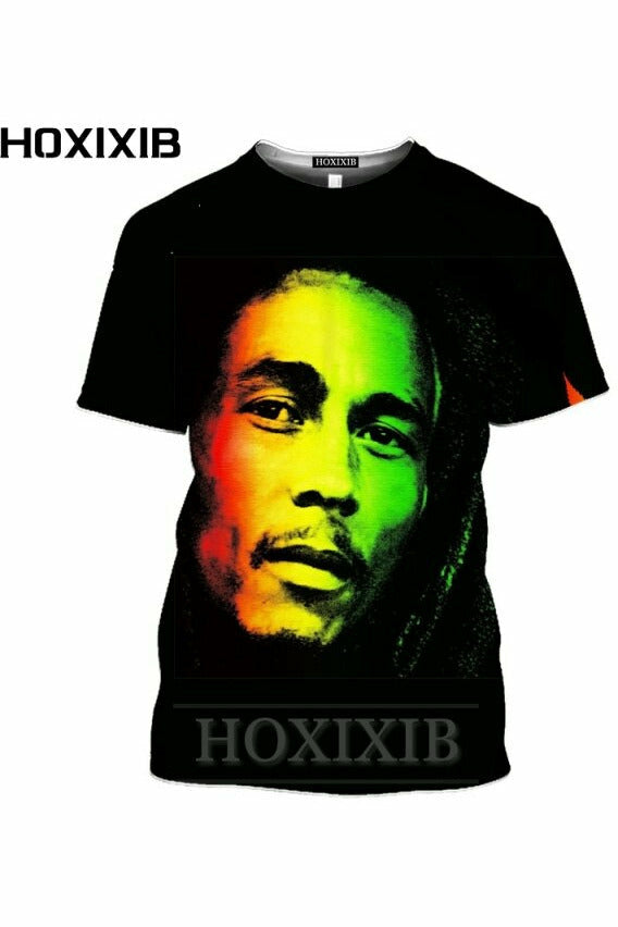 Bob Marley T Shirt