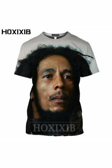 Bob Marley T Shirt