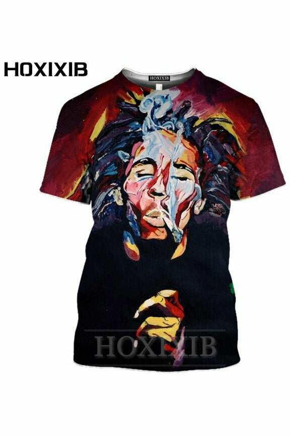 Bob Marley T Shirt