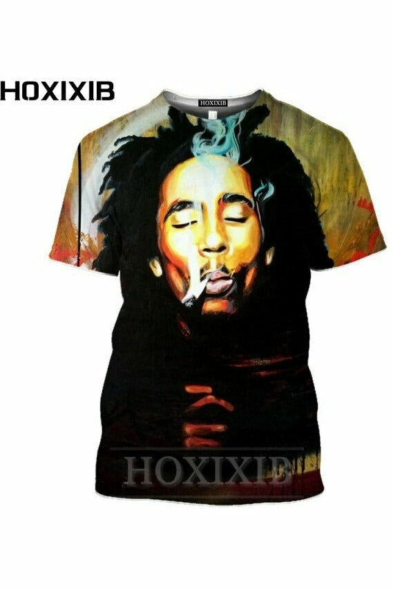 Bob Marley T Shirt