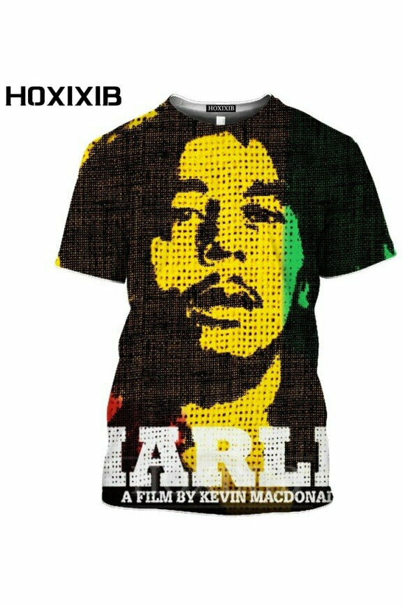 Bob Marley T Shirt