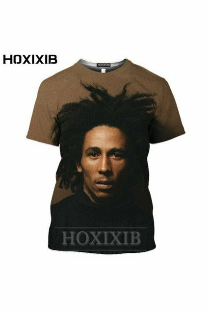 Bob Marley T Shirt